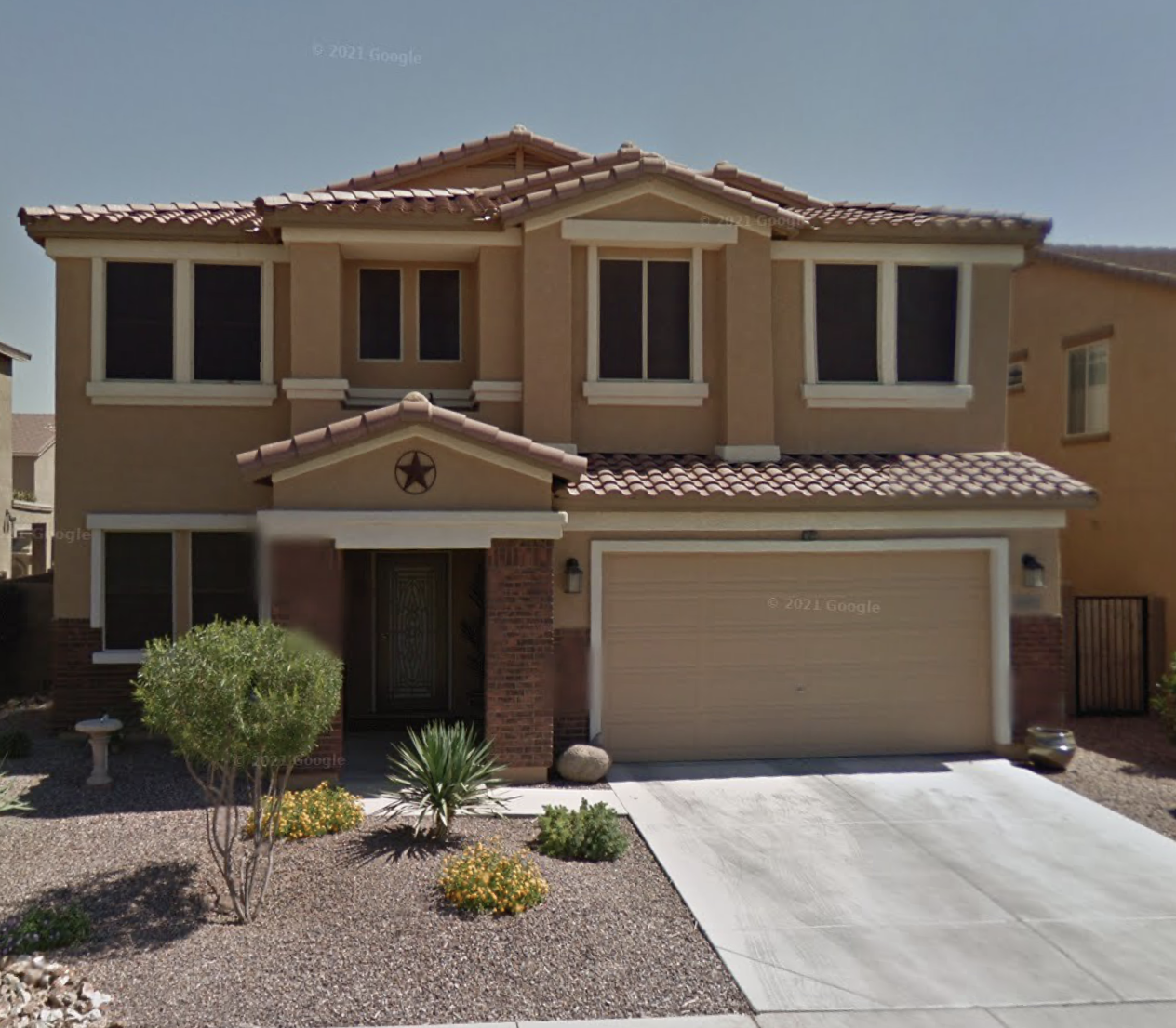 3573 East Odessa Drive